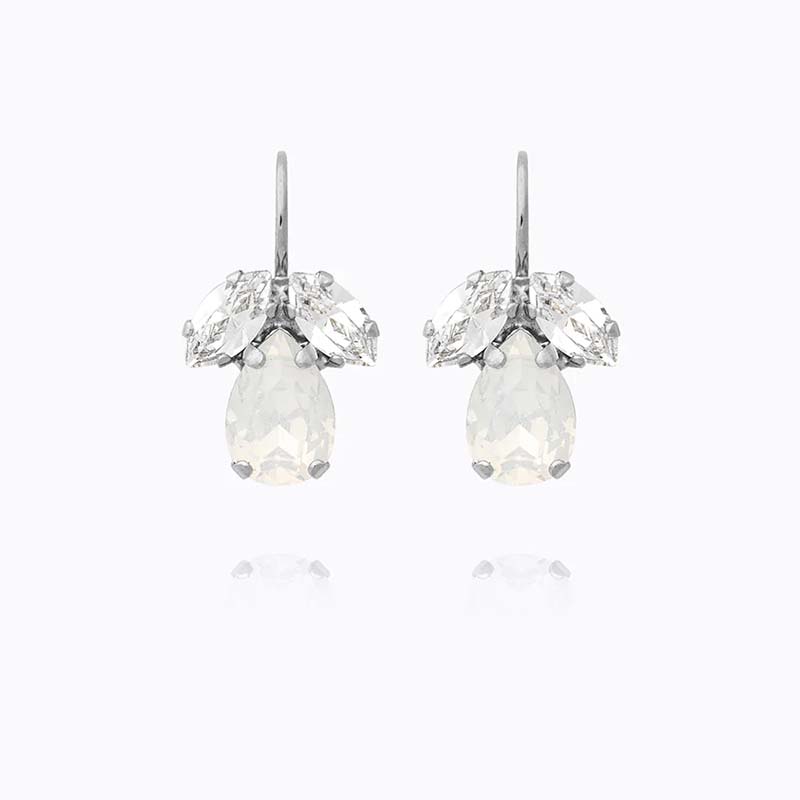 PETITE TIMO EARRINGS GOLD main image 1